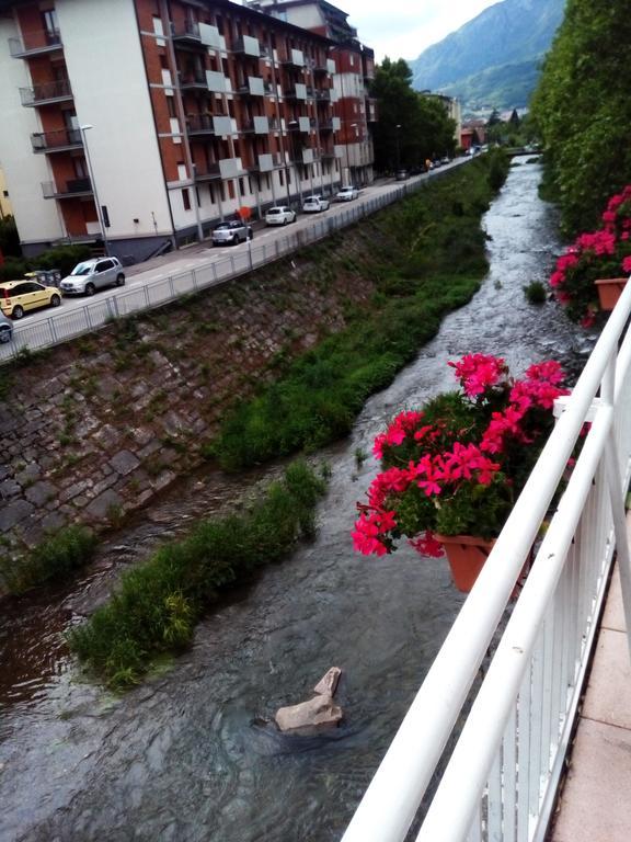 Alloggio Ponte Dei Cavalleggeri Hotel Trento Luaran gambar