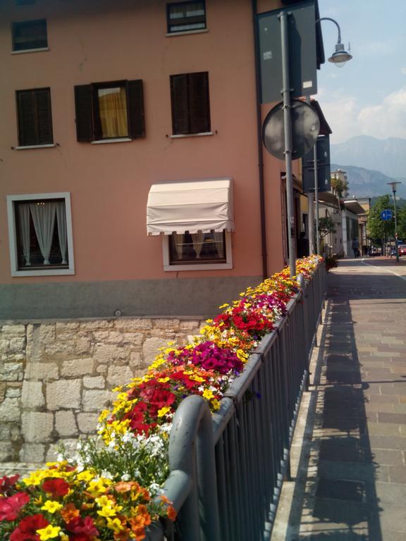 Alloggio Ponte Dei Cavalleggeri Hotel Trento Luaran gambar