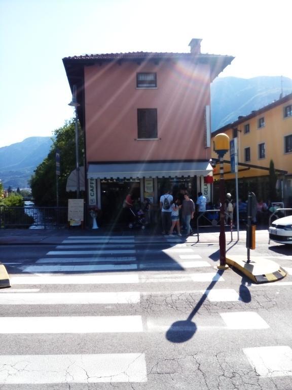 Alloggio Ponte Dei Cavalleggeri Hotel Trento Luaran gambar