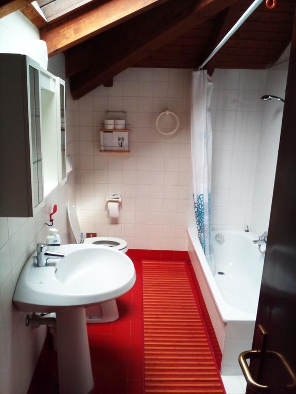 Alloggio Ponte Dei Cavalleggeri Hotel Trento Luaran gambar