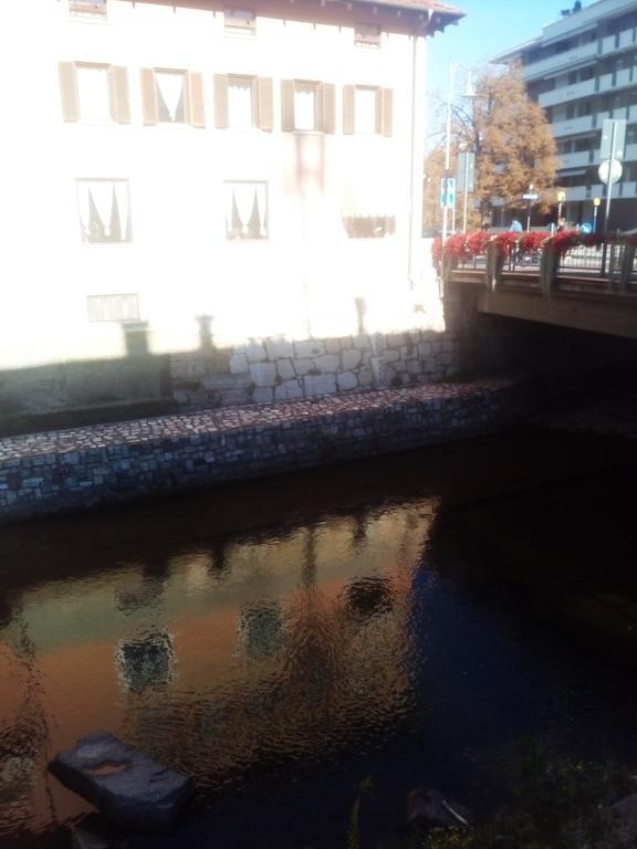 Alloggio Ponte Dei Cavalleggeri Hotel Trento Luaran gambar