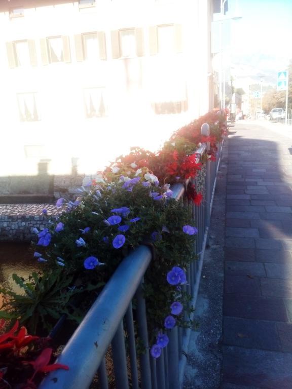 Alloggio Ponte Dei Cavalleggeri Hotel Trento Luaran gambar