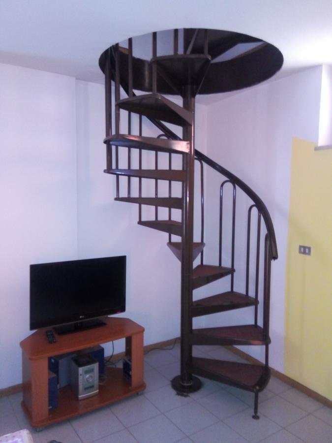 Alloggio Ponte Dei Cavalleggeri Hotel Trento Luaran gambar
