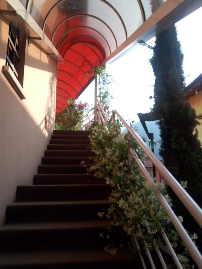 Alloggio Ponte Dei Cavalleggeri Hotel Trento Luaran gambar