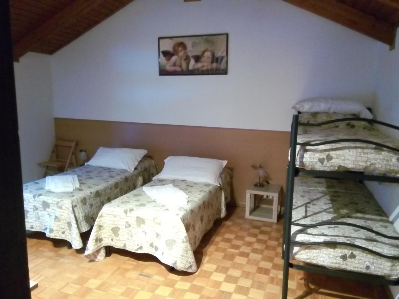 Alloggio Ponte Dei Cavalleggeri Hotel Trento Luaran gambar