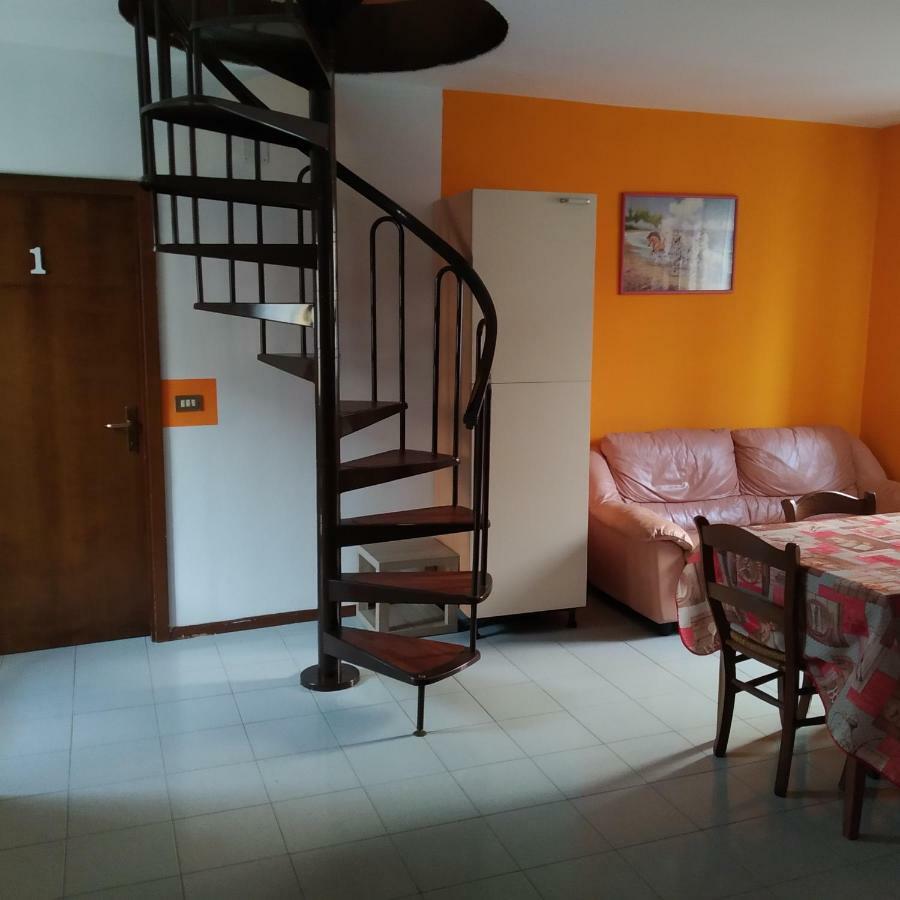 Alloggio Ponte Dei Cavalleggeri Hotel Trento Luaran gambar